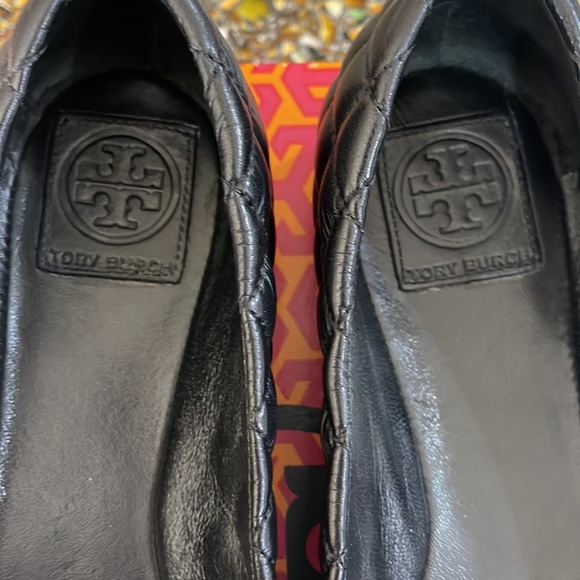 Tory Burch Kaitlin Ballet Flats - Picture 7 of 8